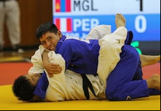Los mejores judokas se enfrentarán en el campeonato nacional de Judo Sub18 en La Videna