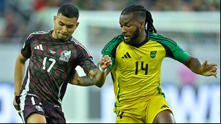 Canal 5 pasó el partido de México vs. Jamaica (1-0): resumen del juego