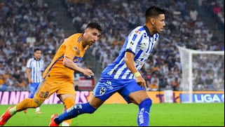 Monterrey vs. Tigres (1-1): ver goles, resumen y vídeo por Liguilla MX