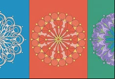 Test de personalidad: elige una mandala en esta imagen para conocer tu mayor miedo