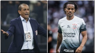 Los elogios de Ramón Díaz a la volante de Corinthians y la táctica que involucra a André Carrillo