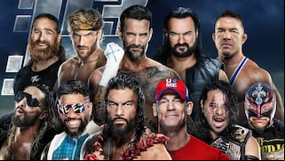 WWE Royal Rumble 2025: Jey Uso eliminó a John Cena y se proclamó ganador del evento