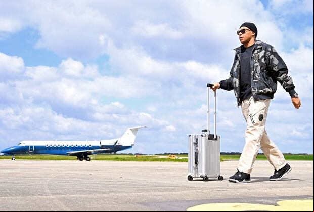 Kylian Mbappé, según el portal Transfermarkt, está valorizado en 180 millones de euros. (Foto: @k.mbappé)
