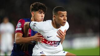 De la Eurocopa al Real Madrid: la agenda de Mbappé y el posible debut ¡ante el Barcelona!