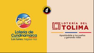 Lotería de Cundinamarca y del Tolima: vea resultados del lunes 6 de mayo