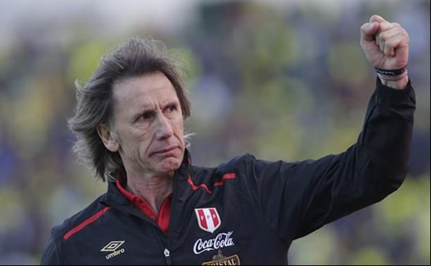 Ricardo Gareca dirigió a Perú en dos procesos clasificatorios. (Foto: Getty Images)