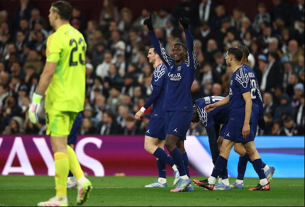 PSG sueña con ganar la primera Champions League de su historia. (Foto: FRANCK FIFE / AFP)