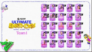 EA Sports FC 24 celebra los 15 años de Ultimate Team