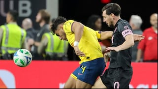América vs. Inter Miami (2-3): video, goles, penales y resumen del amistoso en Las Vegas