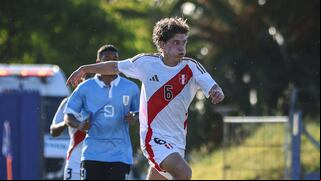 Nuevo microciclo Sub-20: ¿qué futbolistas convocó ‘Chemo’ del Solar previo al Sudamericano?