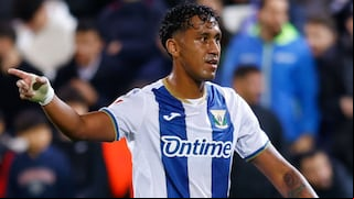 Renato Tapia se quedó sin equipo otra vez: ¿qué pasó con el contrato que tenía con Leganés?