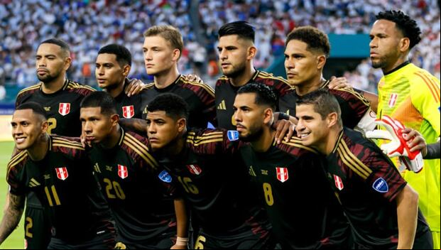 Selección Peruana no pasó de la fase de grupos en la Copa América 2024. (Foto: Getty Images)