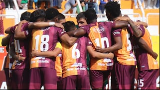 Tras caer ante Atl. Grau: grave denuncia de Los Chankas por posible amaño de partidos en la Liga 1