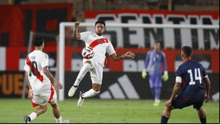Triunfo de Perú vs. República Dominicana (4-1): goles, incidencia y video del partido