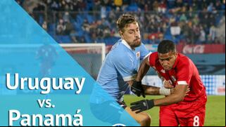 ¿A qué hora juegan y en qué canales ver transmisión Uruguay vs. Panamá de Copa América?