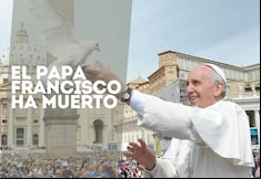 El papa Francisco ha muerto: su última aparición pública y más detalles de su partida