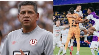 Todos se rinden ante Alianza: El sorpresivo elogio del ‘Puma’ Carranza a jugador blanquiazul