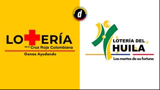 Lotería de la Cruz Roja y Huila del 27 de febrero: resultados del martes