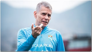 Paulo Autuori sobre cómo sacará adelante a Sporting Cristal: ‘‘No hay que ganar por ganar’’