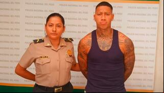 Por presentar requisitorias: Ray Sandoval fue detenido por la PNP en Piura