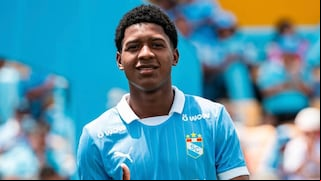 ¡Un salto de calidad! Sporting Cristal y FC Cincinnati 2 acuerdan préstamo de Yamir del Valle