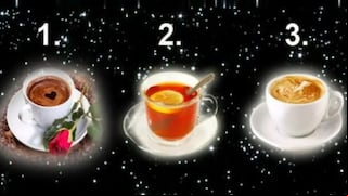 La bebida caliente que quieras tomar te permitirá saber qué necesitas ahora