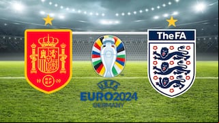 ¿A qué hora jugó y qué canal transmitió España vs Inglaterra por la final de la Eurocopa 2024?