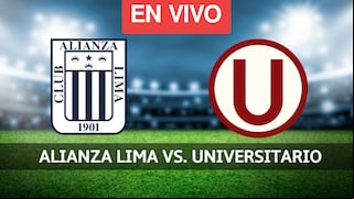 Universitario vs. Alianza Lima (2-1): goles, resumen y goles en el clásico del fútbol peruano
