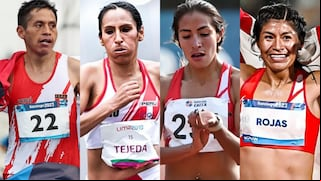 Horario de maratón masculina y femenina: cómo ver al ‘Team Perú' en Paris 2024