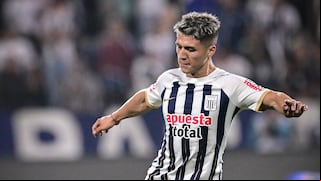 “Gracias por darme la oportunidad de venir a mi país”: Catriel Cabellos y su despedida de Alianza Lima