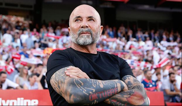 Jorge Sampaoli suena como próximo entrenador de Ecuador. (Foto: Getty Images)
