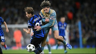 Manchester City vs. Inter (0-0): resumen y video por la Champions League