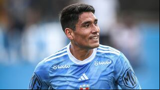 Por un mejor año: Irven Ávila y la revancha de Sporting Cristal en la Liga 1 y Copa Libertadores 2025