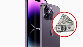 ¿Vale la pena comprar un iPhone 14 Pro? Ahora está 200 dólares más barato