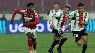 Palestino vs. Medellín (2-2): goles, video y resumen por Copa Sudamericana