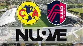 América vs. St. Louis City (4-2): goles y video del partido por Leagues Cup