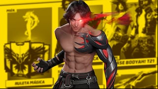 Gana diamantes gratis para tener todo en la agenda semanal de Free Fire