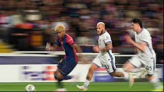 Barcelona vs. Inter (3-3): video, resumen y goles por semifinales de la Champions League