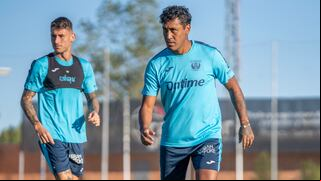 El ‘Cabezón’ se pone a punto: ¿cuándo debutará Renato Tapia con Leganés en LaLiga 2024/25?