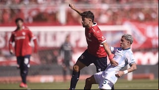 Independiente vs Racing (1-1): video, resumen y goles por el Torneo Apertura 2025
