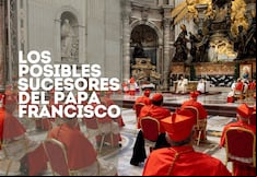 Murió el papa Francisco: los posibles candidatos para ser el próximo sumo pontífice