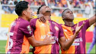 ¡Sin piedad! Los Chankas golearon por 6-0 a Sport Huancayo en Andahuaylas