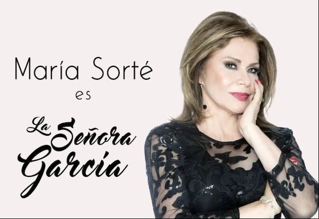 María Sorté será la estrella de "La señora García" (Foto: Las Estrellas)