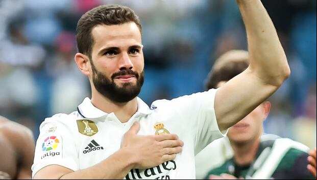 Nacho Fernández podría ganar su sexta Champions League con el Real Madrid. (Foto: Getty Images)