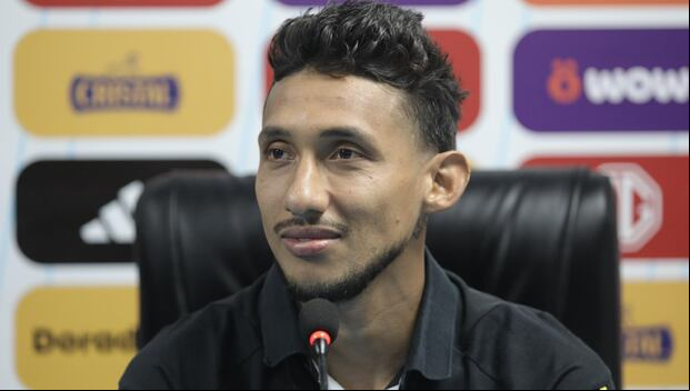 Christofer Gonzales volvió a Cristal tras su paso por Universitario de Deportes. (Foto: GEC)