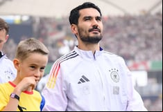 “Fue un honor”: Ilkay Gündogan anunció su retiro de la Selección de Alemania