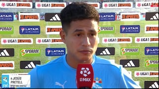 Jesús Pretell tras derrota de Cristal: “Tenemos que conversar y salir de este momento”