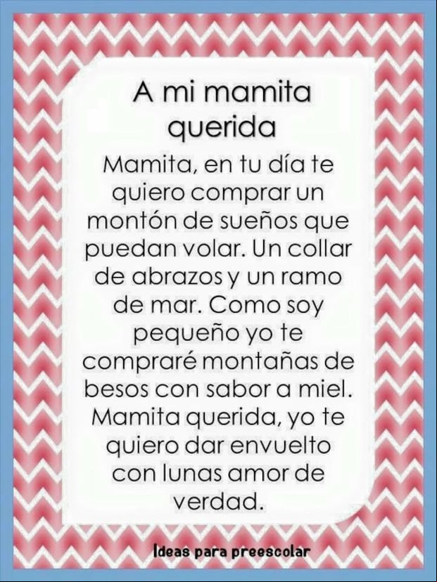 Imágenes del Día de la Madre 2024: frases, mensajes y postales para dedicar (Foto: Internet)