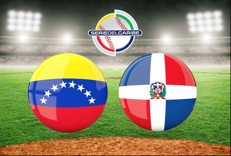 ¿Quién ganó el juego Venezuela vs. Rep. Dominicana por la Serie del Caribe 2025?