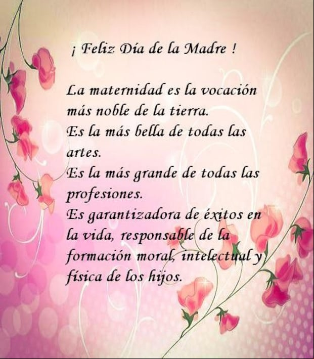 El Día de la Madre se celebra todos los segundos domingos de mayo en diversas partes del mundo. (Foto: Internet)
